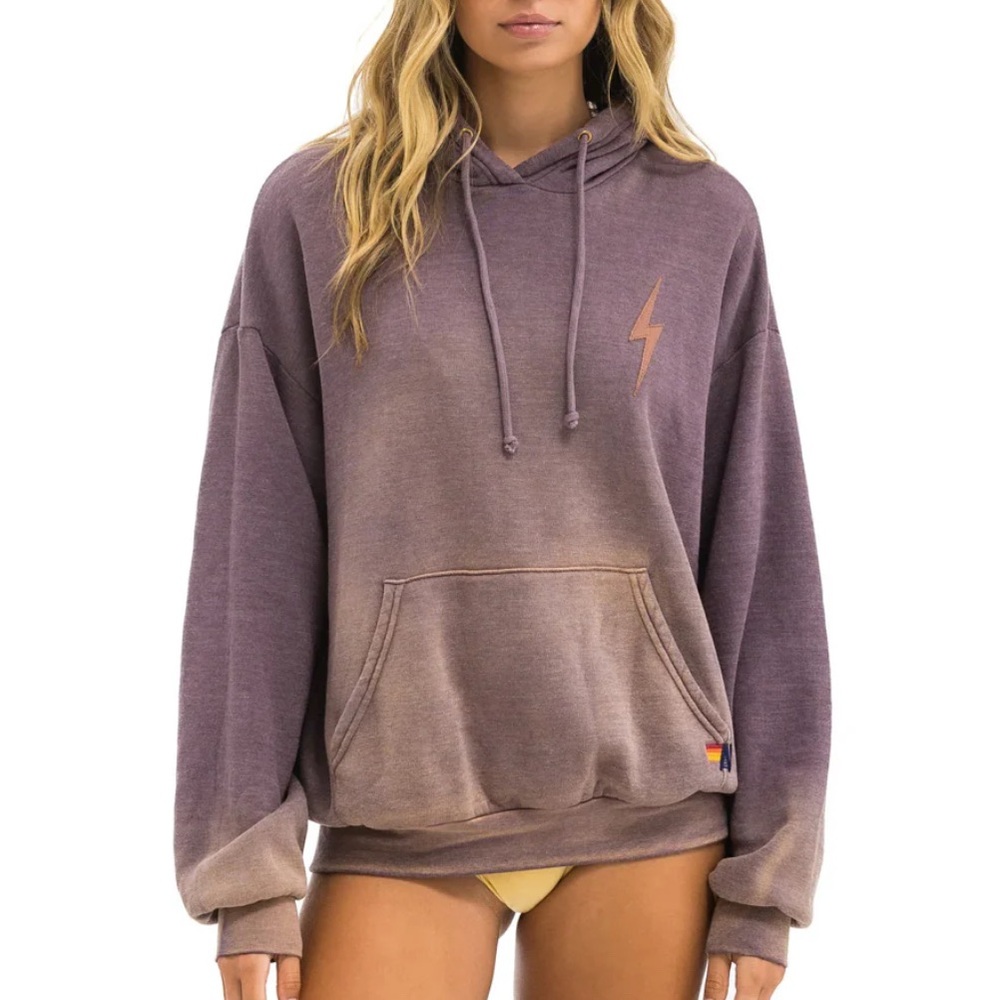 Bolt Stitch 2 Pullover Hoodie